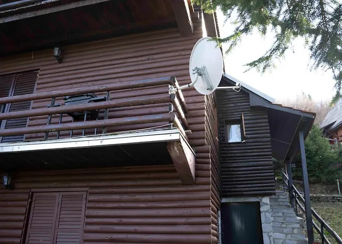 Luka-lena Lägenhet Kopaonik